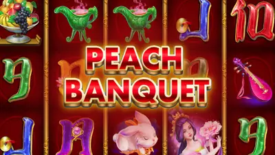 peach banquet